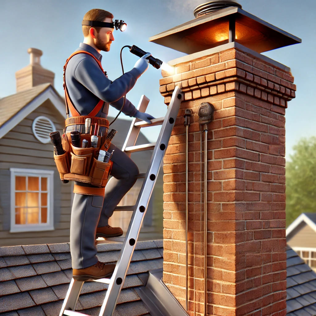 Professional Chimney Inspection Peabody MA - Expert Safety and Efficiency Solutions by Chimney Sweep Peabody