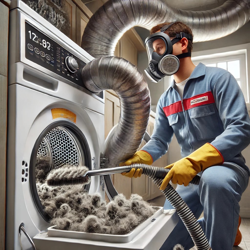Expert Dryer Duct Cleaning in Peabody, Massachusetts - Professional Service by Chimney Sweep Peabody