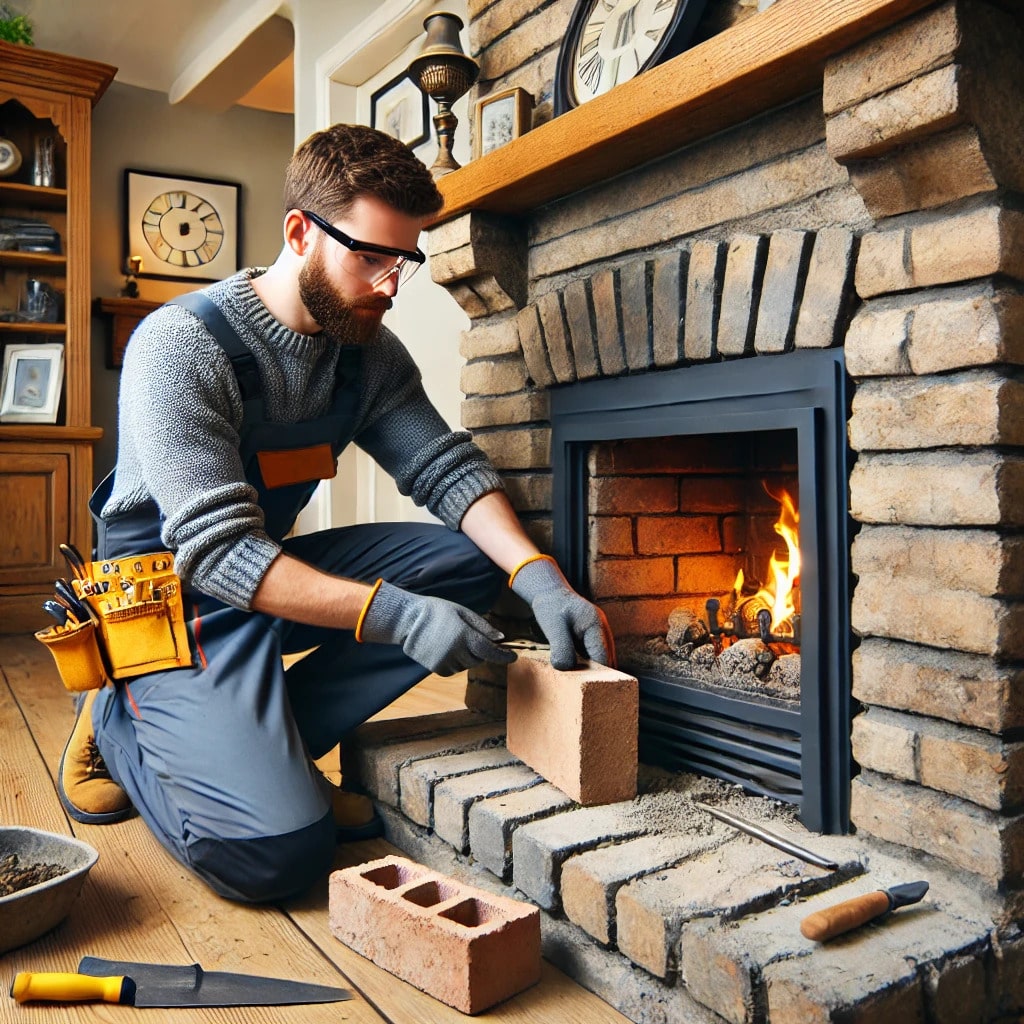 Expert Firebox Repair in Peabody, Massachusetts - Professional Service by Chimney Sweep Peabody